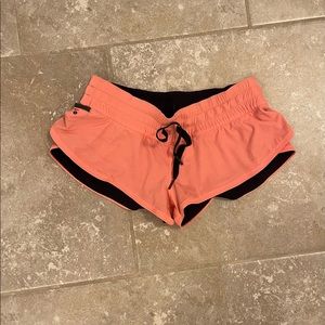 Lululemon reversible swim shorts